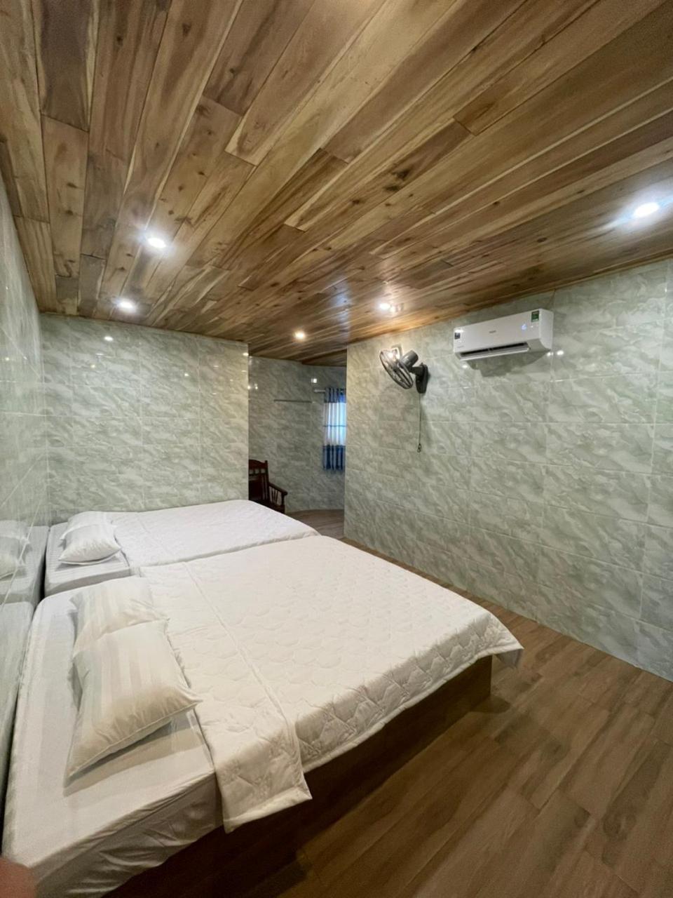 Cat Tien Hotel Zewnętrze zdjęcie
