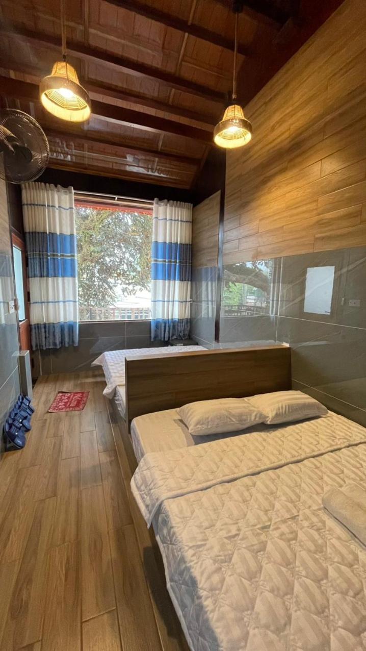 Cat Tien Hotel Zewnętrze zdjęcie