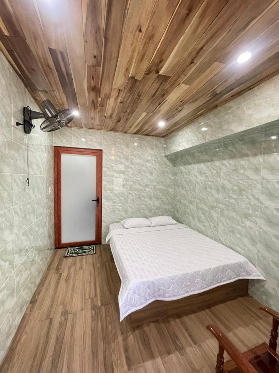 Cat Tien Hotel Zewnętrze zdjęcie