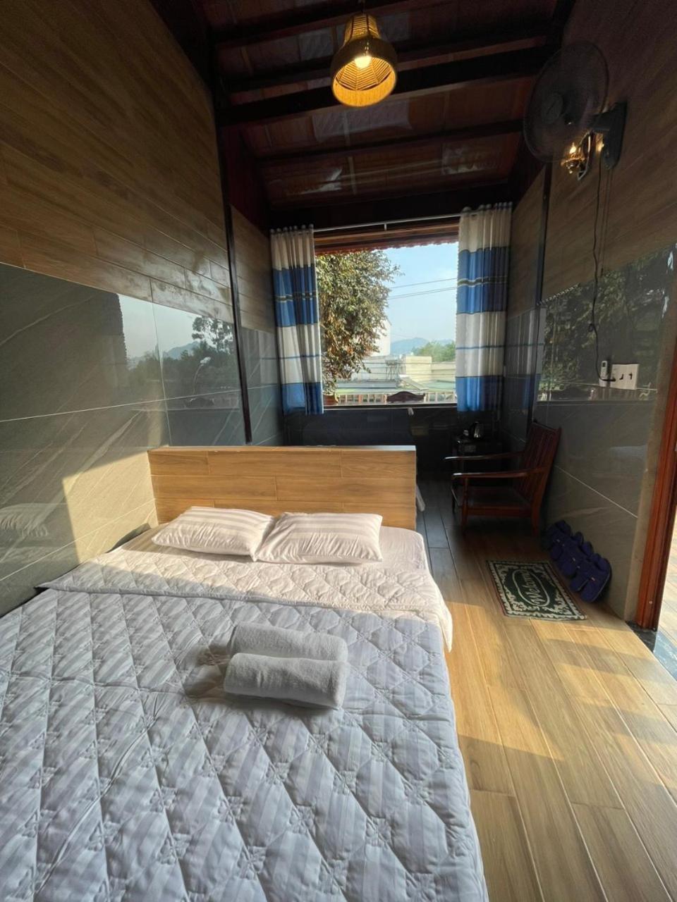 Cat Tien Hotel Zewnętrze zdjęcie