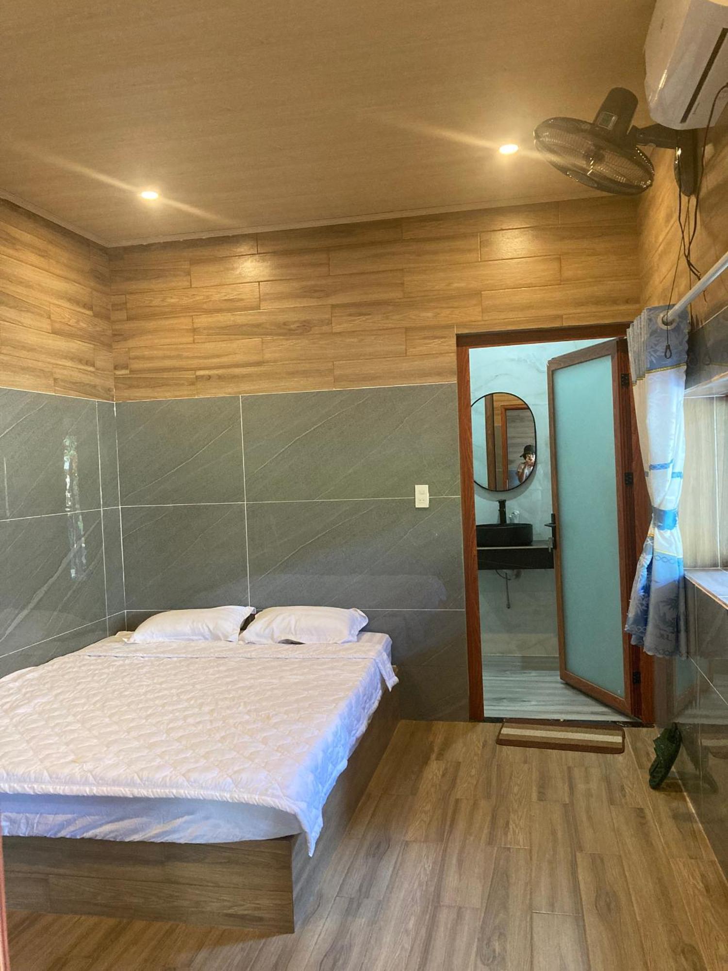 Cat Tien Hotel Zewnętrze zdjęcie
