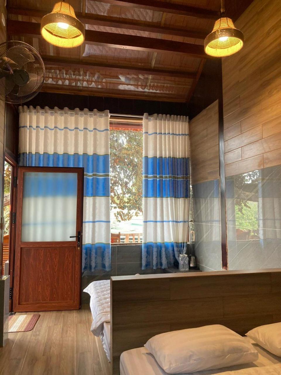 Cat Tien Hotel Zewnętrze zdjęcie