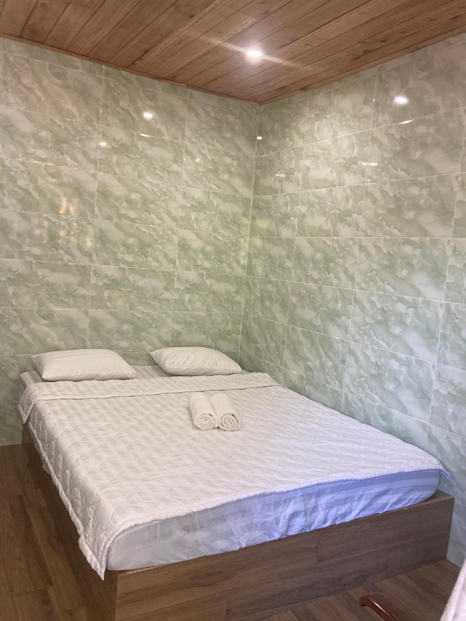 Cat Tien Hotel Zewnętrze zdjęcie