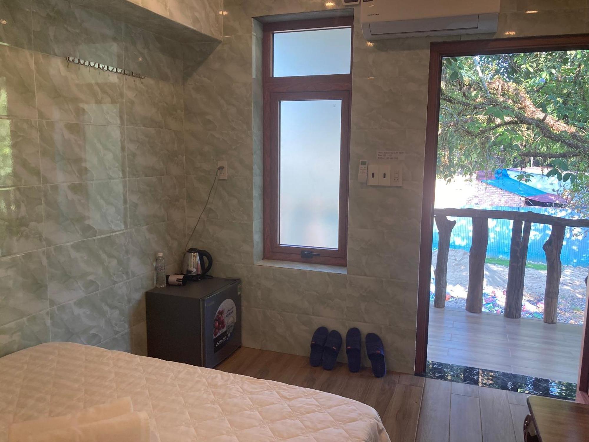 Cat Tien Hotel Zewnętrze zdjęcie