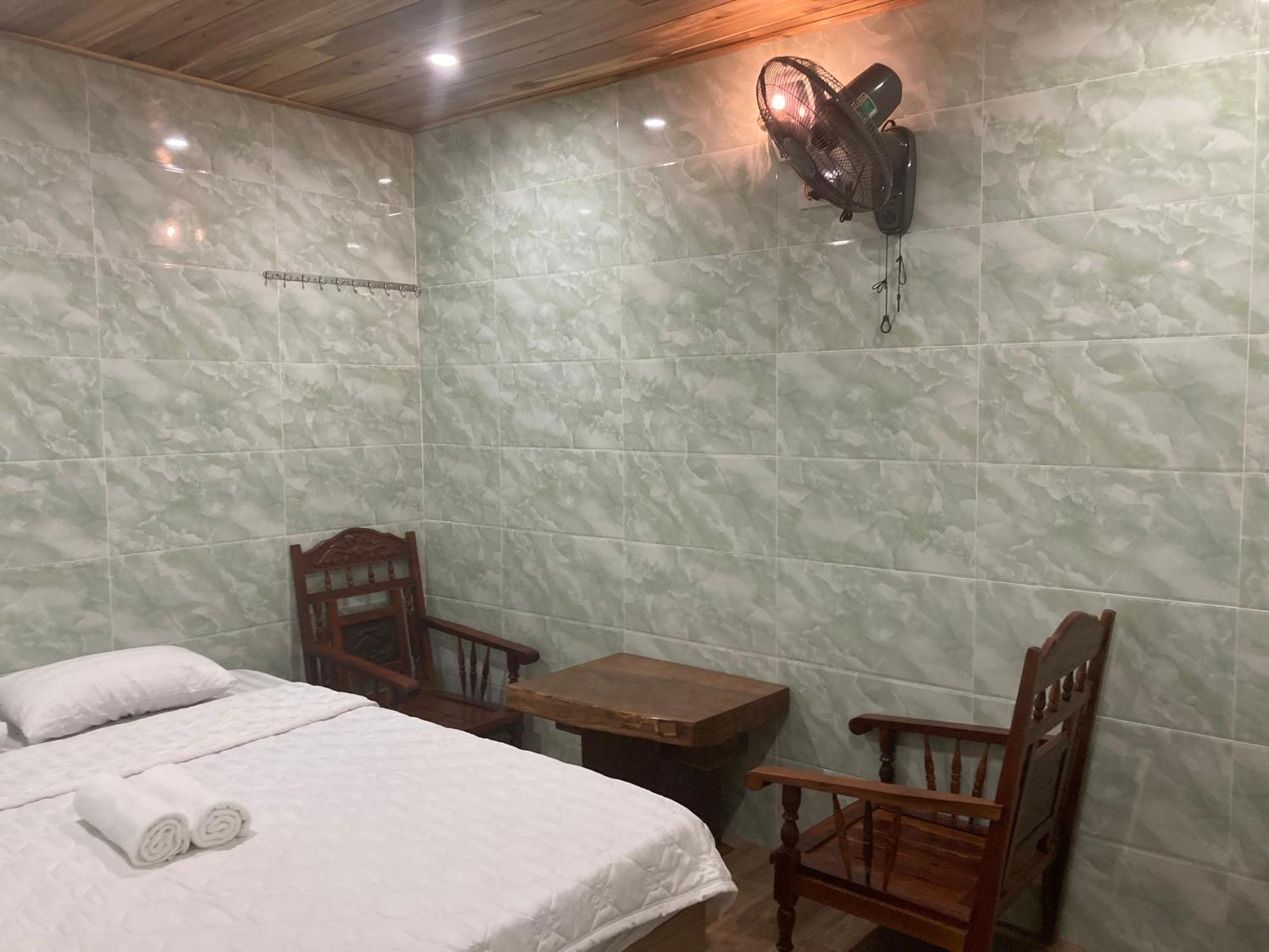 Cat Tien Hotel Zewnętrze zdjęcie